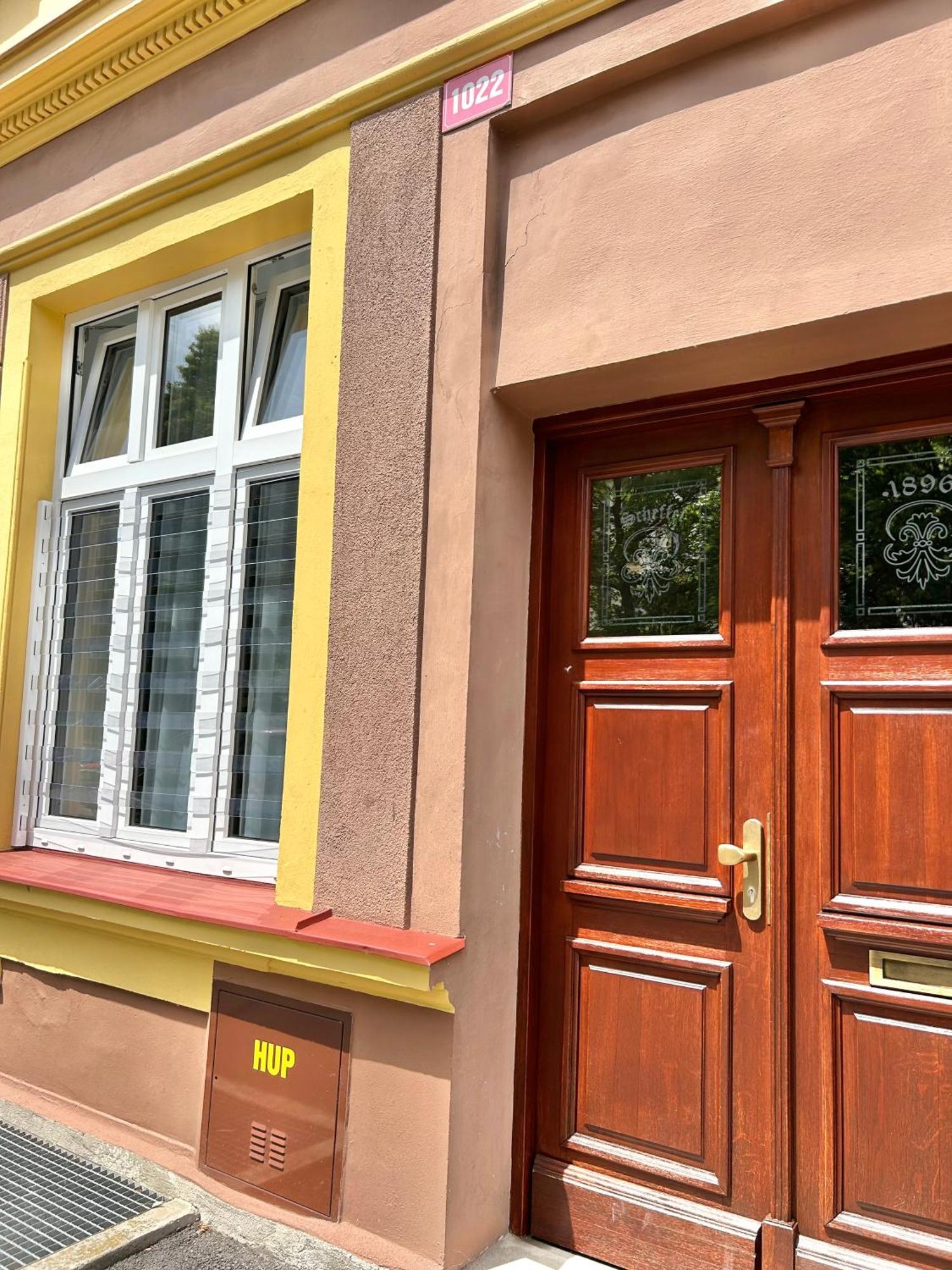 Apartment Dita Karlovy Vary Ngoại thất bức ảnh